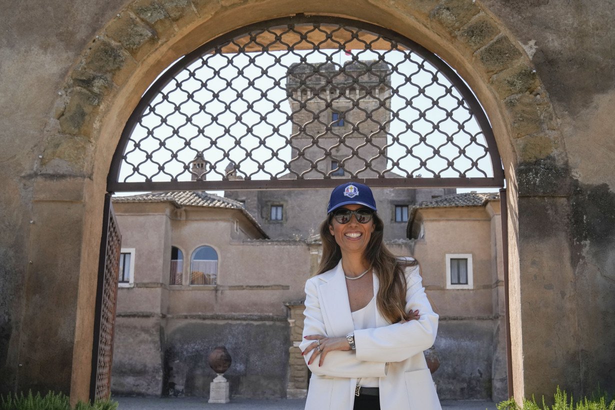 RYDER CUP '23: A look inside the walls of the 11th-century Marco Simone castle