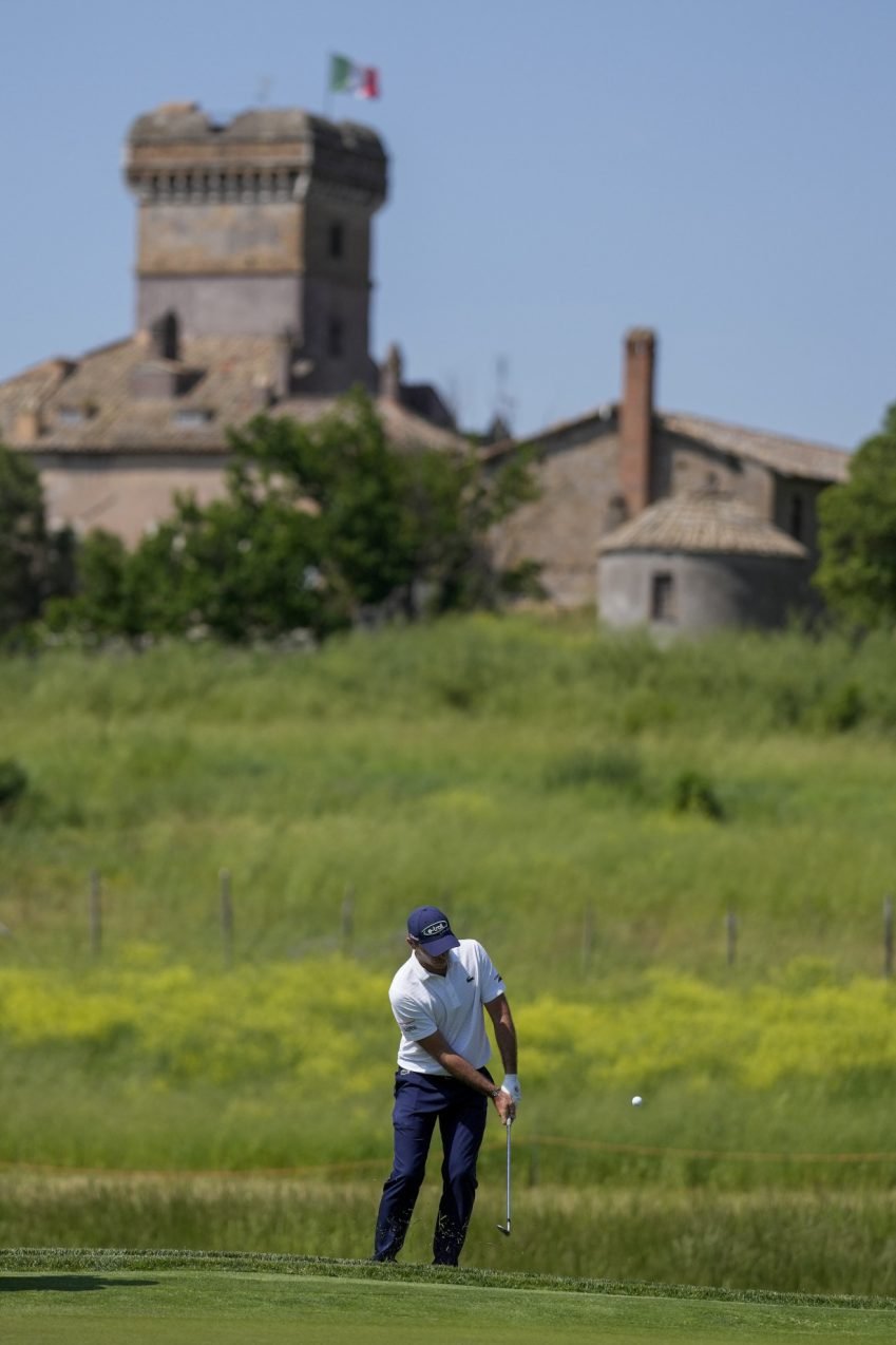 RYDER CUP '23: A look inside the walls of the 11th-century Marco Simone castle