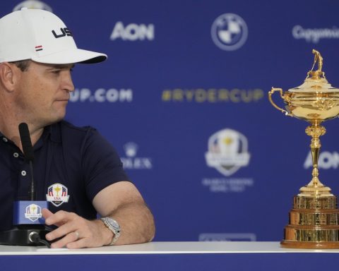 Americans' losing streak in Europe reaches the 30-year mark in the Ryder Cup