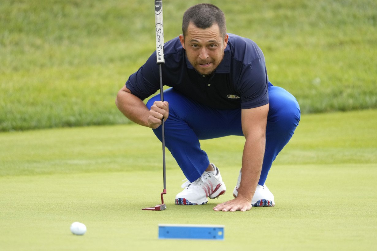 Americans' losing streak in Europe reaches the 30-year mark in the Ryder Cup