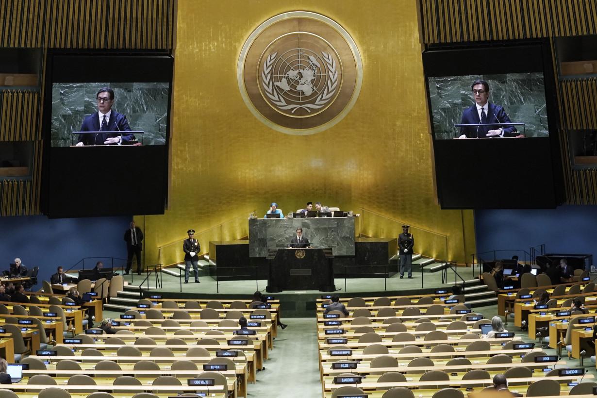 UN General Assembly