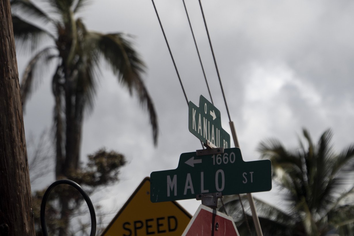 Residents prepare to return to sites of homes demolished in Lahaina wildfire 7 weeks ago