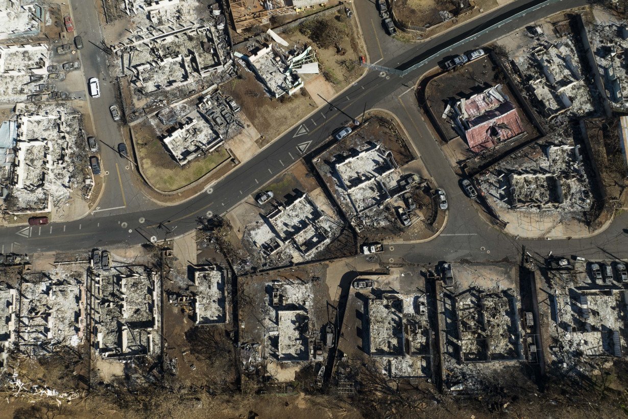 Residents prepare to return to sites of homes demolished in Lahaina wildfire 7 weeks ago