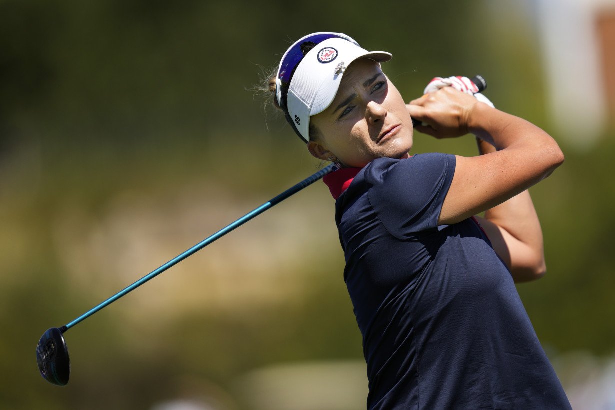 Europe keeps Solheim Cup after first-ever tie against US. Home-crowd favorite Ciganda thrives again