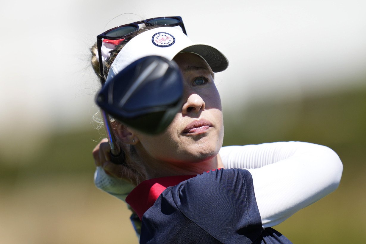 Positive US looking ahead to next battle in 2024 after failing to reclaim Solheim Cup from Europe