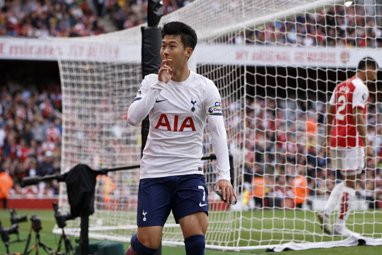 Britain Soccer Premier League