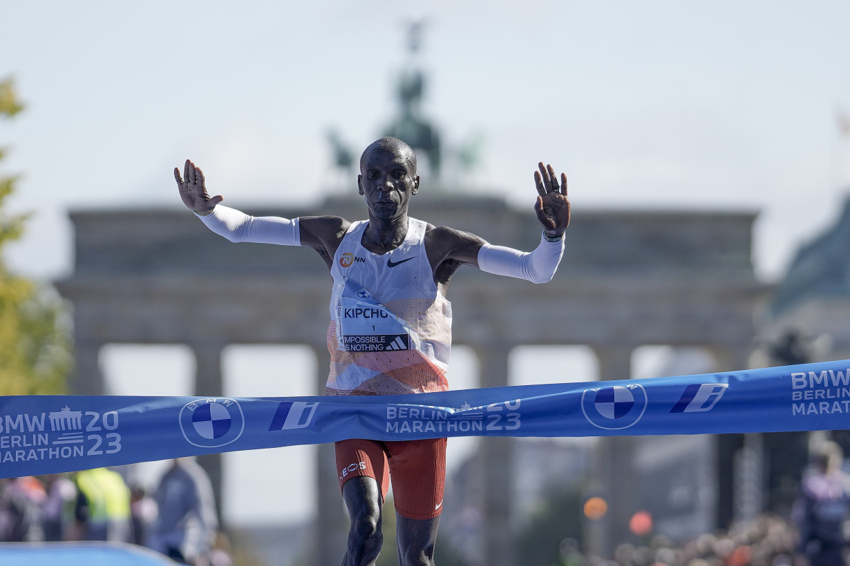 Germany Berlin Marathon