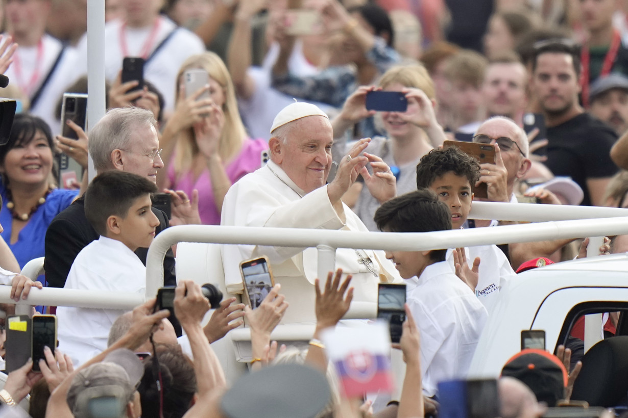 Catholic Synod US Bishops