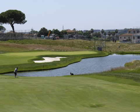 RYDER CUP '23: The reachable par-4 16th is the highlight on a course designed for drama