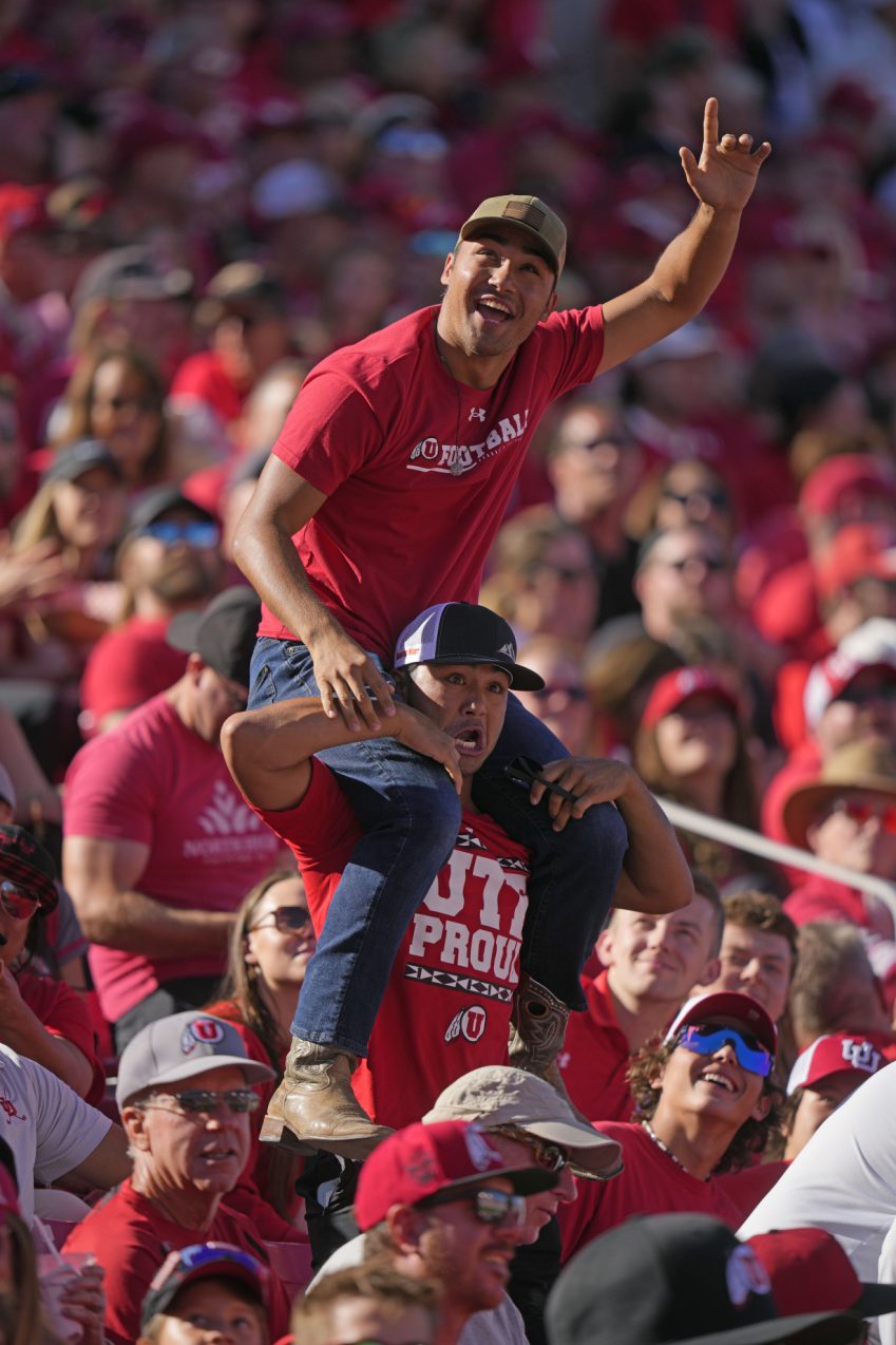 Still without Cam Rising, No. 11 Utah rides defense to 14-7 win over No. 22 UCLA