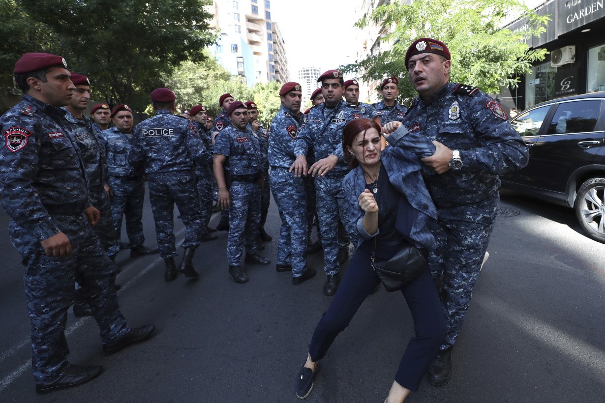 Aid shipments and evacuations as Azerbaijan reasserts control over breakaway province