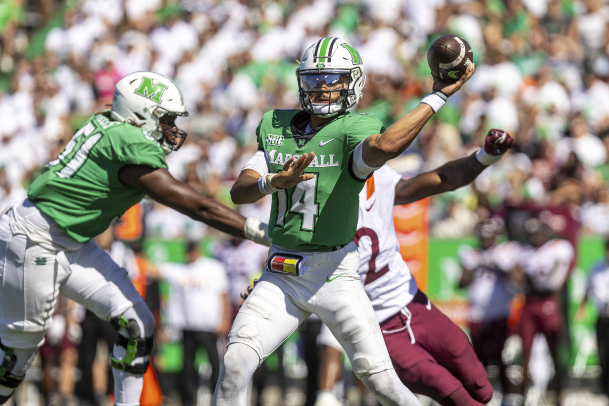 Virginia Tech West Virginia Football