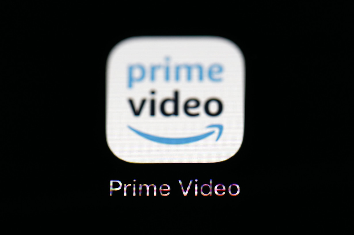 US Amazon Prime Video Ads