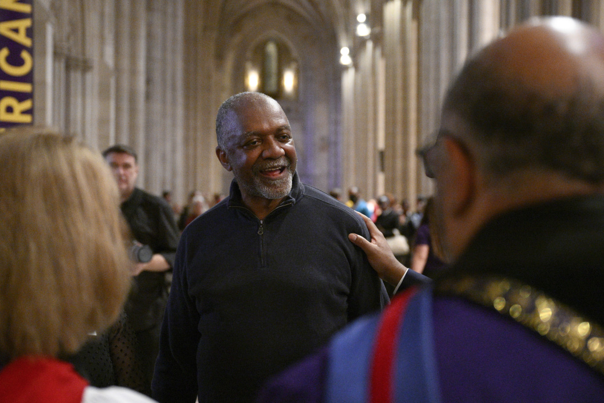 National Cathedral replaces windows honoring Confederacy with stained-glass homage to racial justice