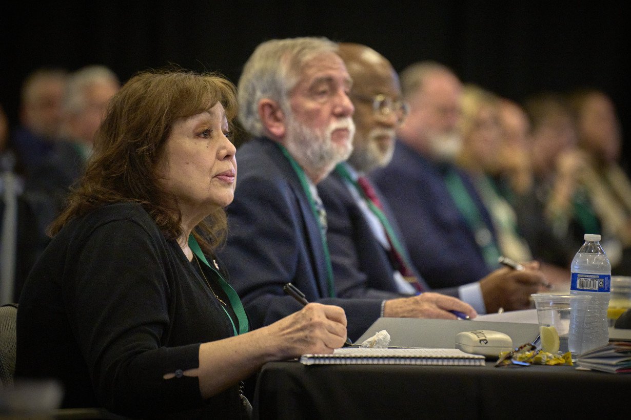 United Methodist Bishop Trial