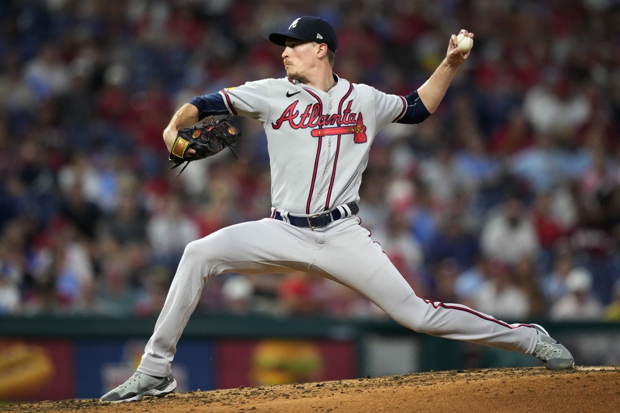 Braves ace Fried returns to IL with blister issue. The lefty hopes to be back for the playoffs