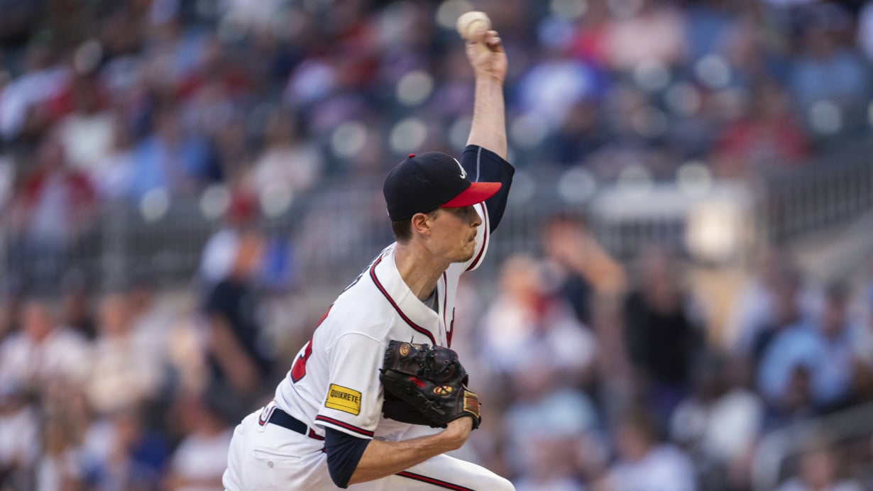 Braves ace Fried returns to IL with blister issue. The lefty hopes to be back for the playoffs