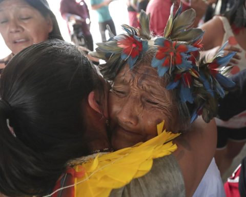 Indigenous people in Brazil shed tears of joy as the Supreme Court enshrines their land rights