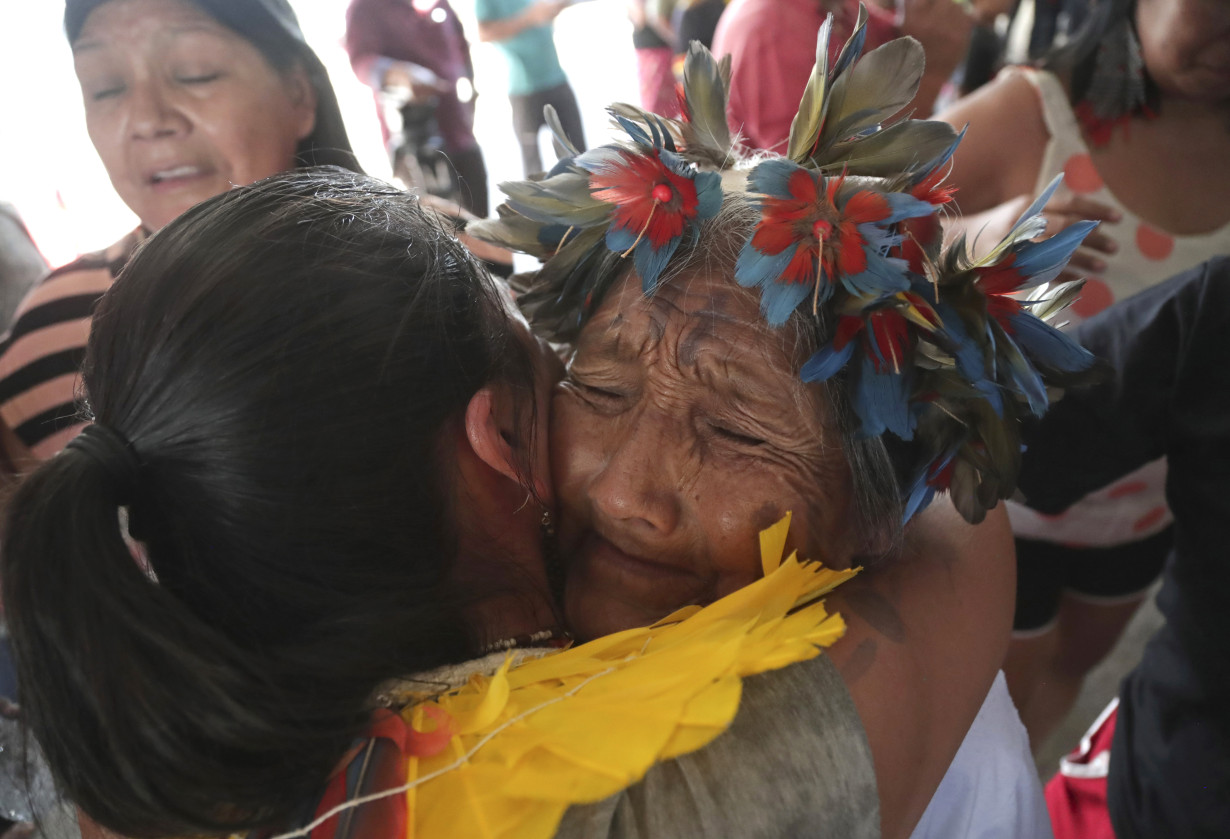 Brazil Indigenous Land Ruling