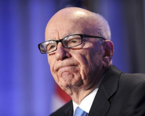 Hero or villain? Rupert Murdoch’s exit stirs strong feelings in Britain, where he upended the media