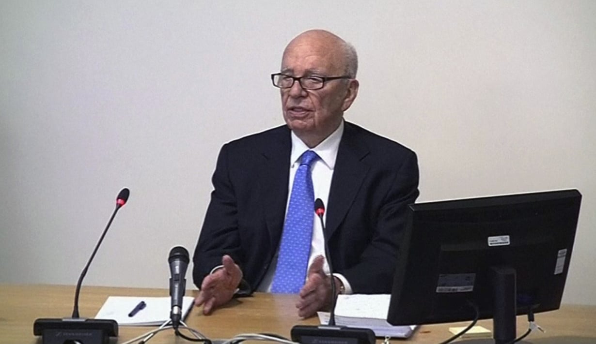 Hero or villain? Rupert Murdoch’s exit stirs strong feelings in Britain, where he upended the media