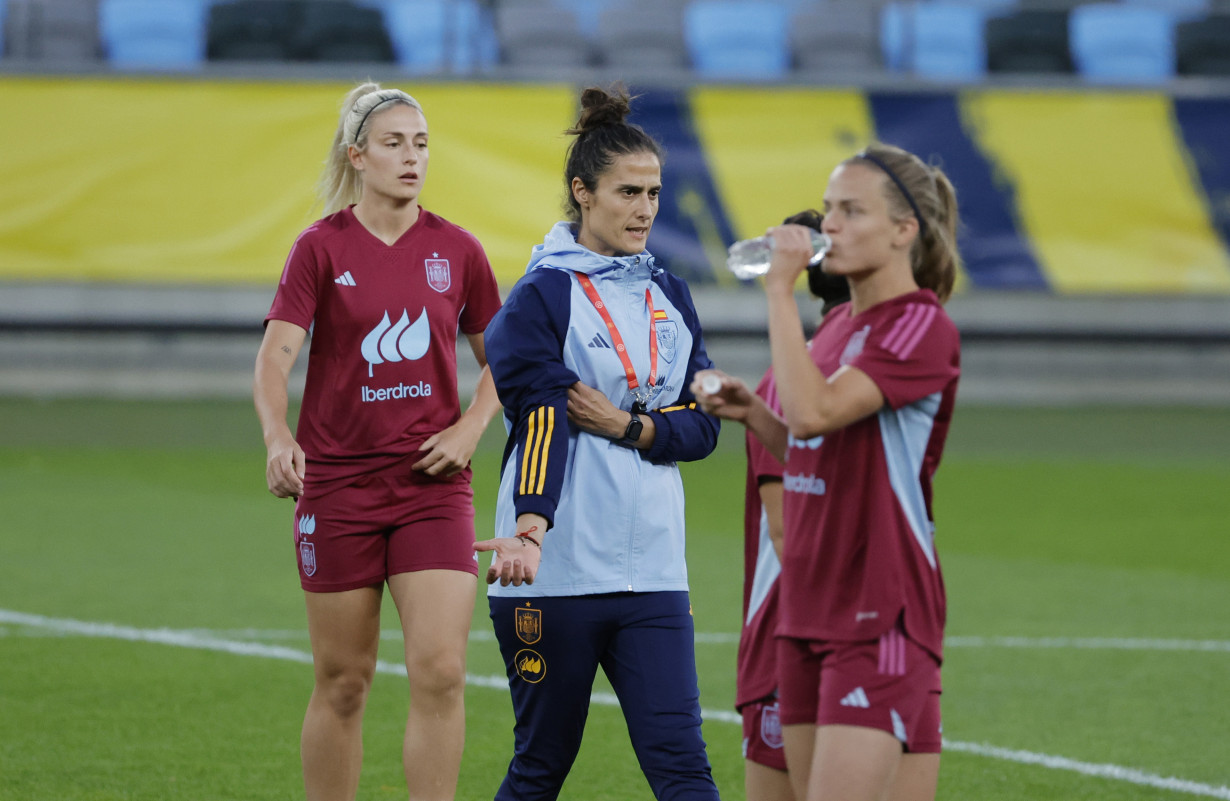 Sweden Spain Women Soccer Nations League