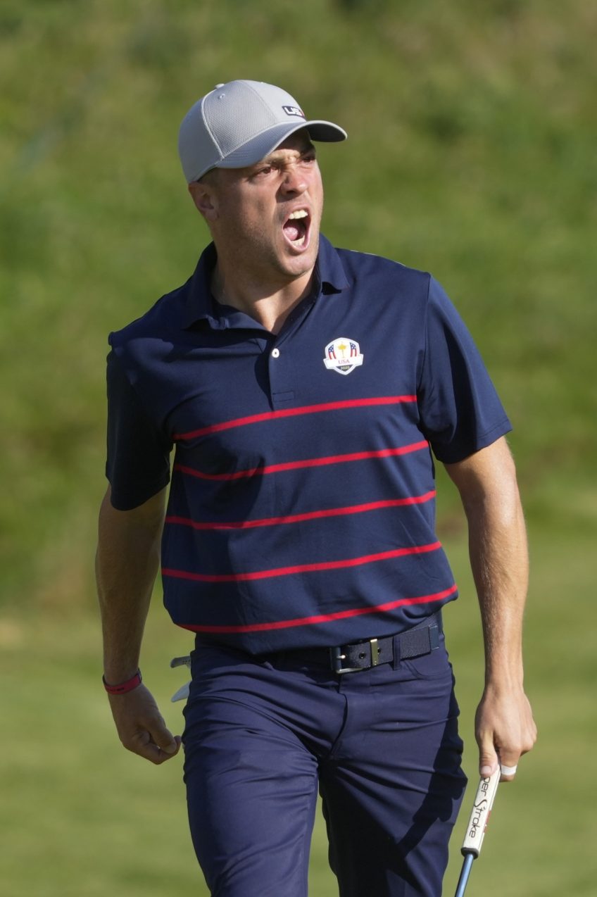 RYDER CUP '23: Justin Thomas, the American that gets the Europeans' attention