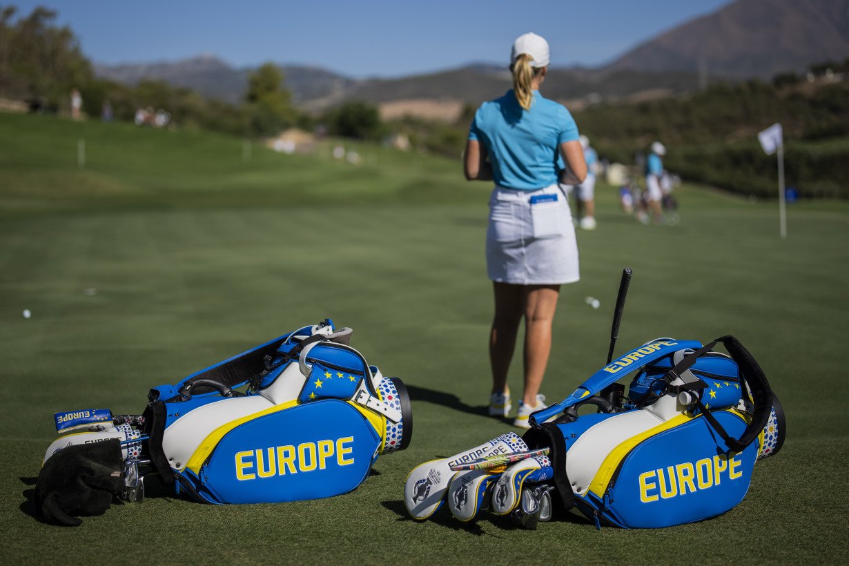 US looks to end losing streak against Europe at Solheim Cup in Spain