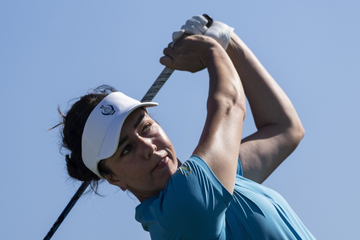 US looks to end losing streak against Europe at Solheim Cup in Spain