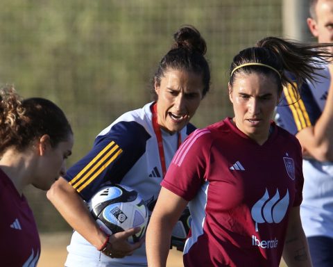 Alexia Putellas says Spain's women's team has reached 'before and after' point in fight for equality