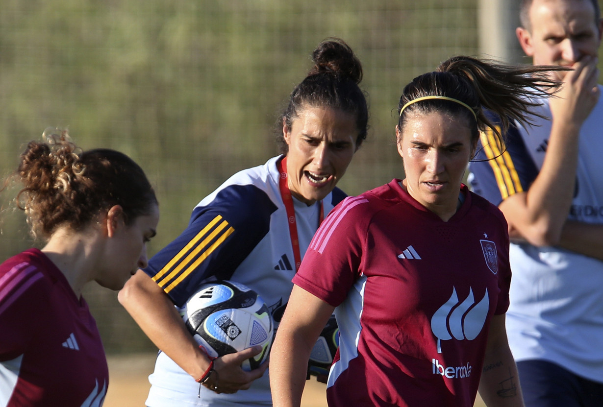 Spain Soccer Women's Team