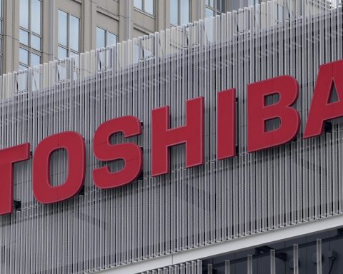 Japan's troubled Toshiba to delist after takeover by Japanese consortium succeeds