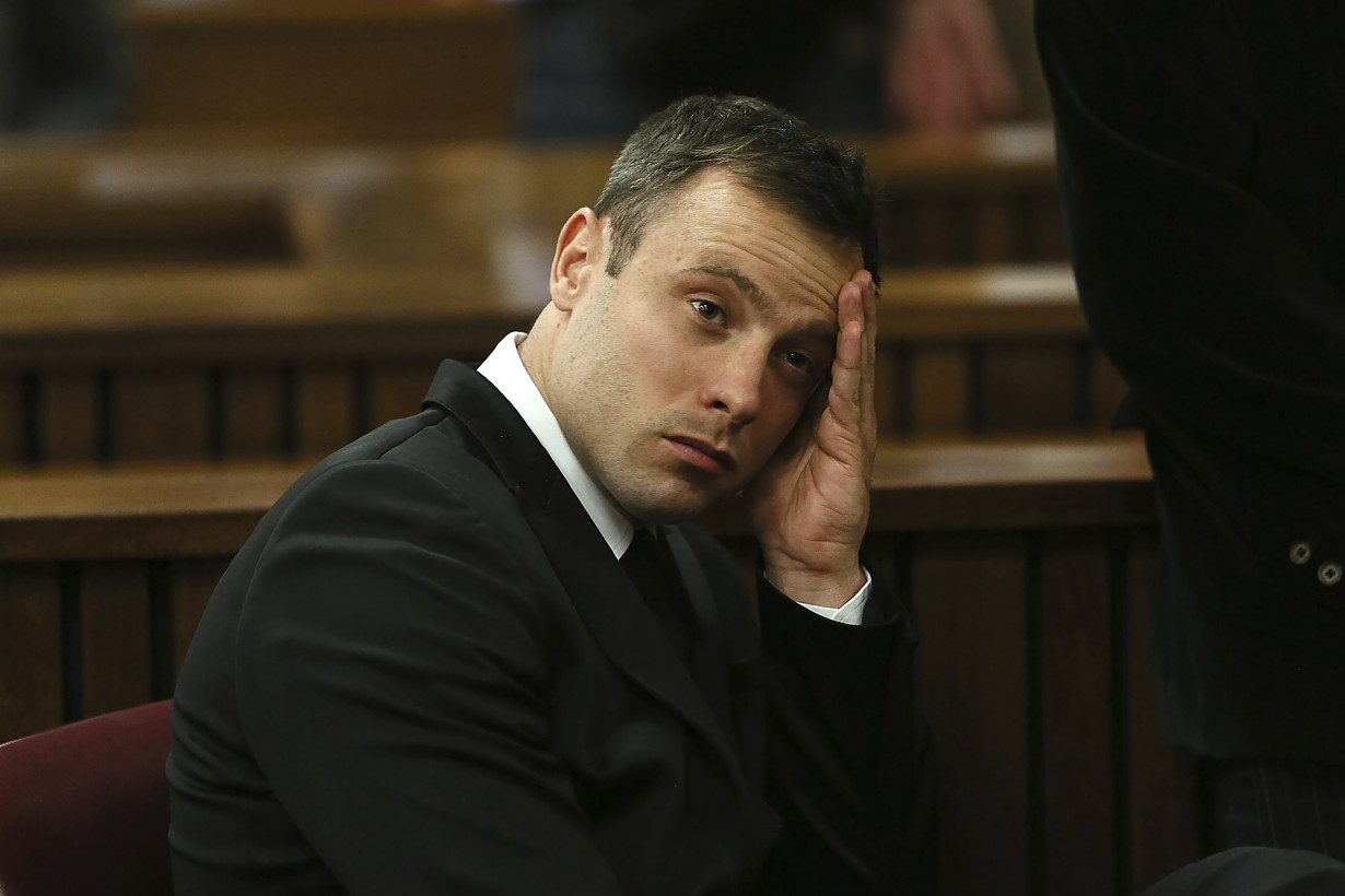 South Africa Pistorius Parole Explainer