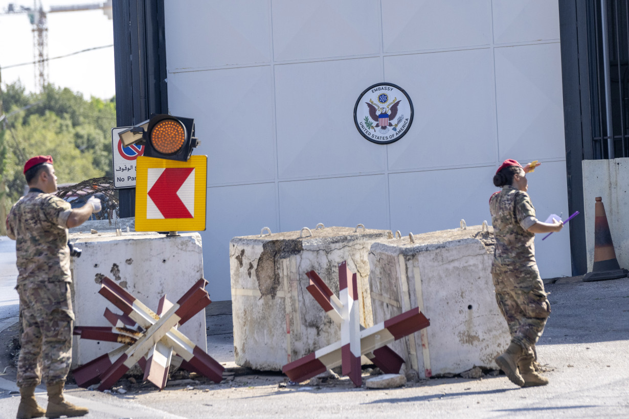 Lebanon US Embassy