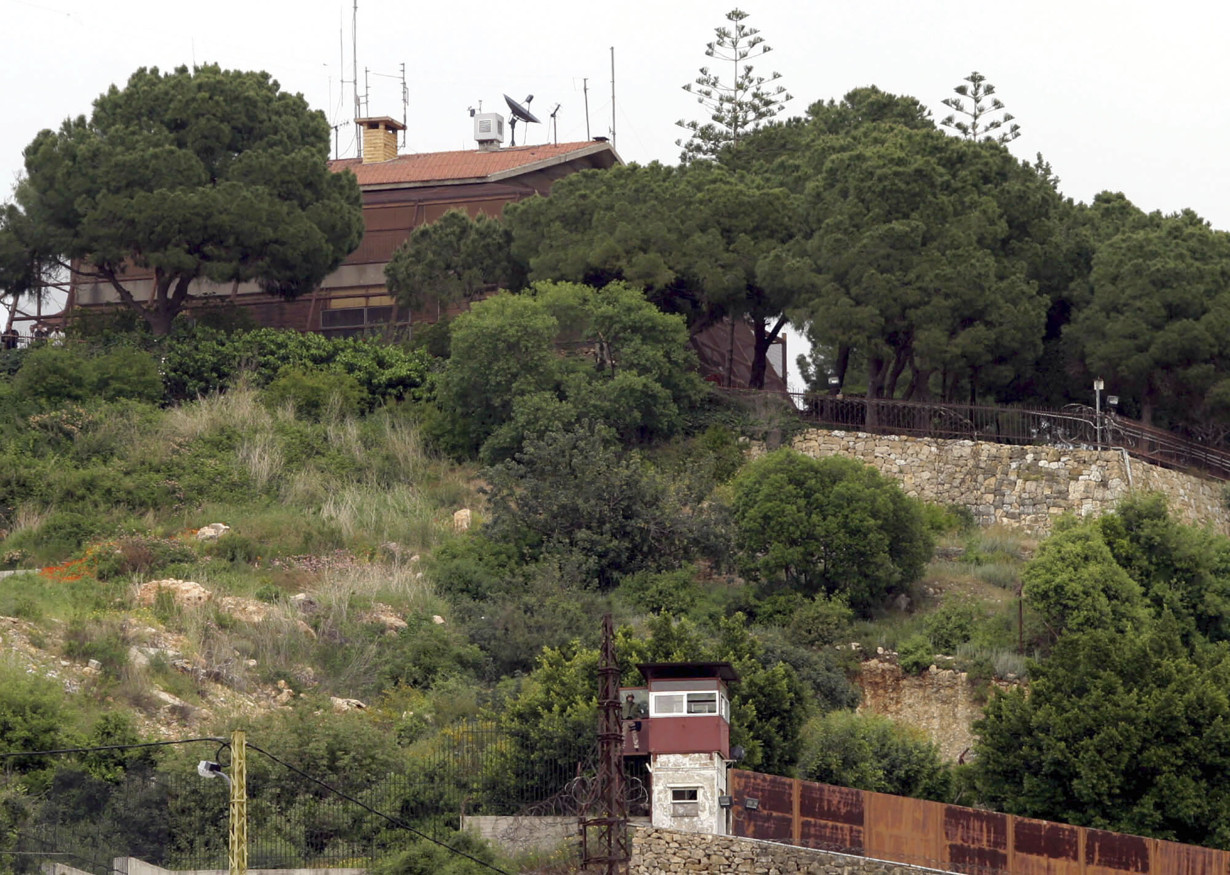 Lebanon launches probe into late-night shots outside US Embassy that caused no injuries