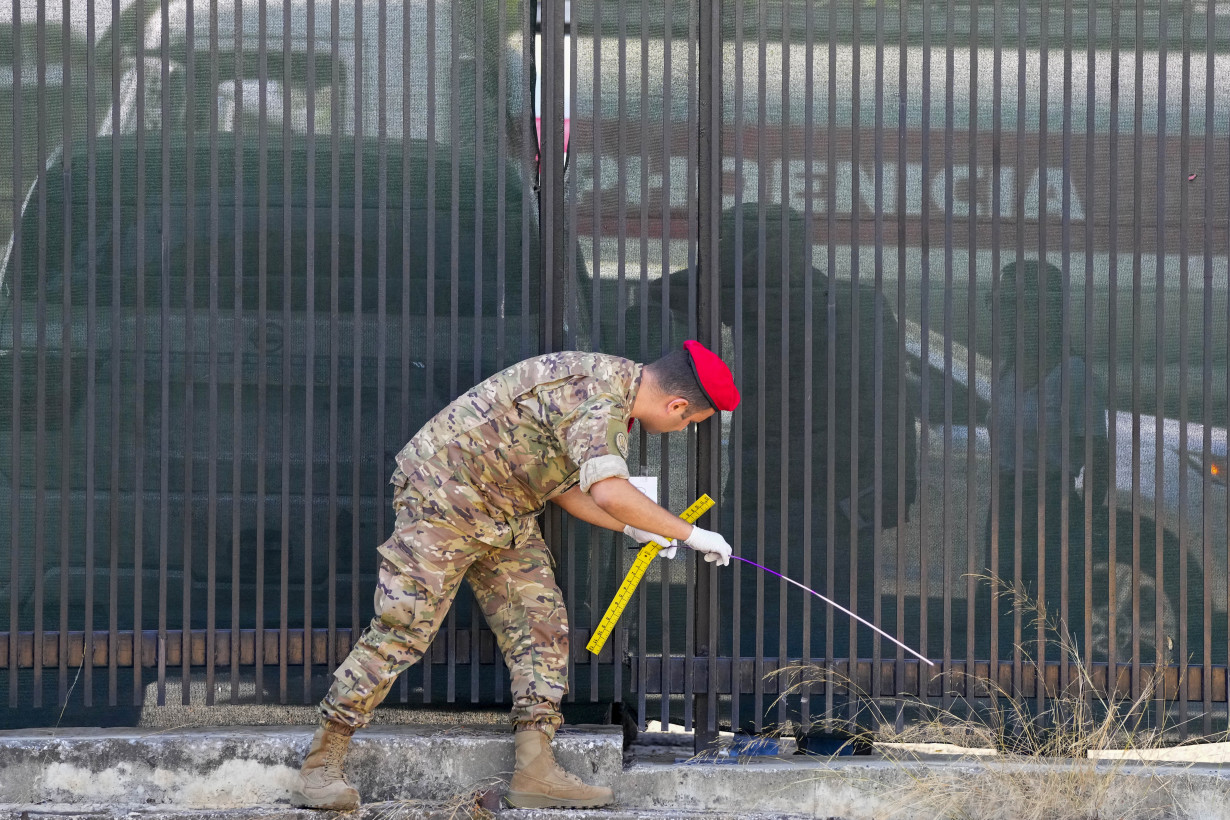 Lebanon launches probe into late-night shots outside US Embassy that caused no injuries