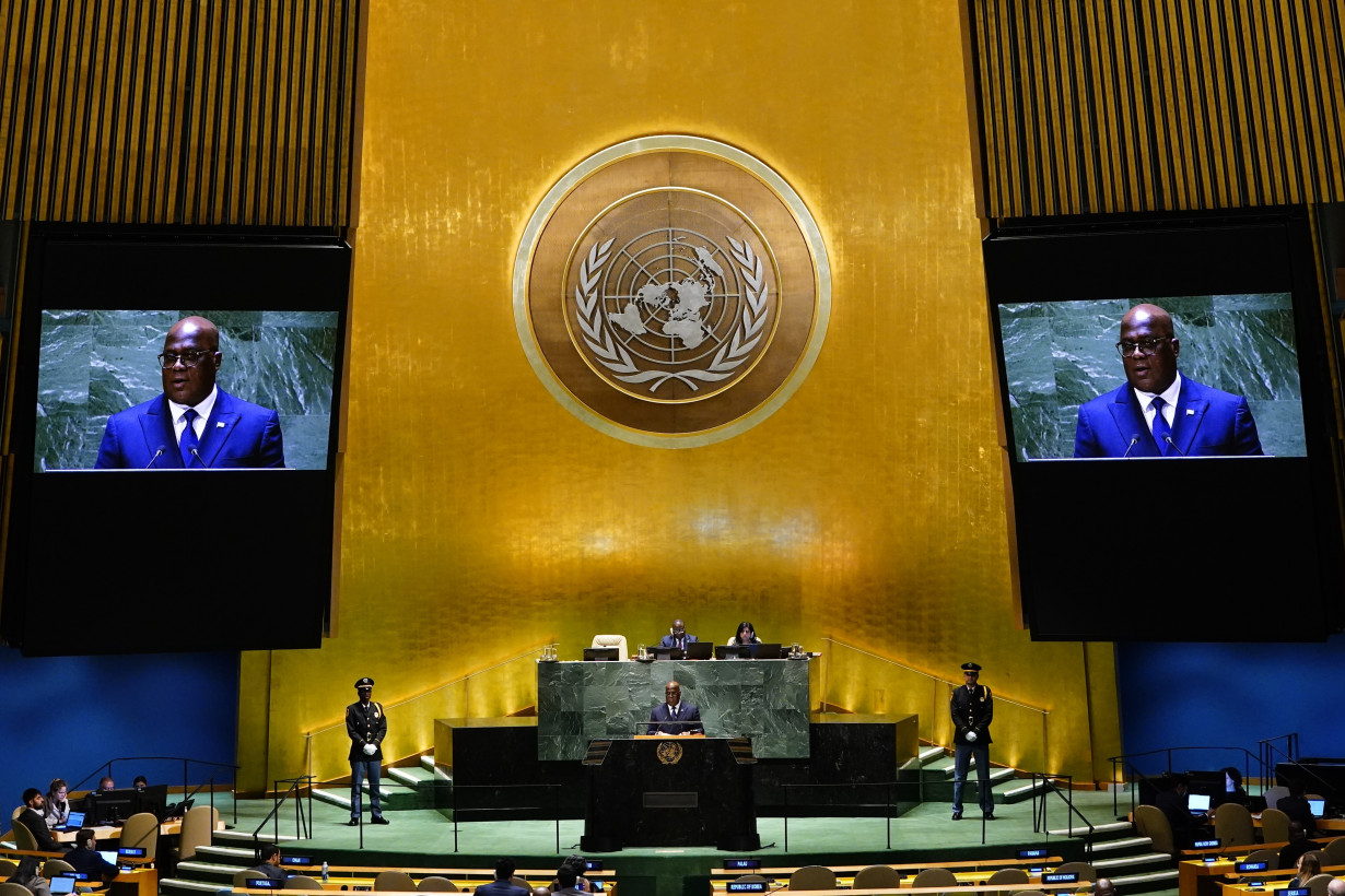 UN General Assembly