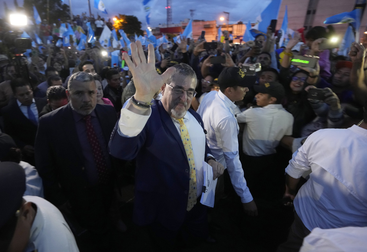 Guatemala Election