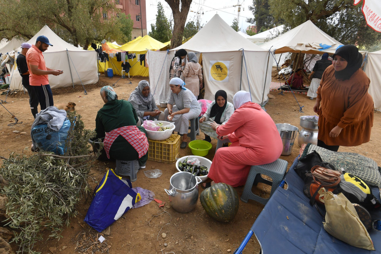 Morocco's earthquake and Libya's floods highlight obstacles to relief efforts, from botched disaster diplomacy to destroyed infrastructure