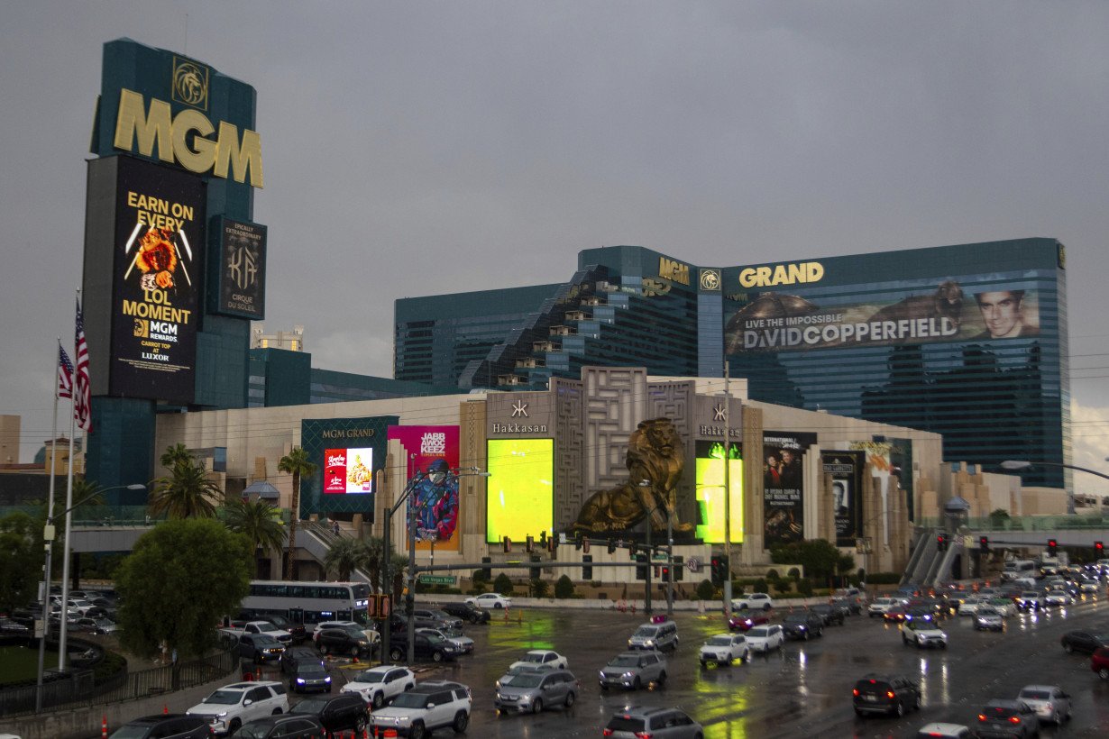 MGM Resorts computers back up after 10 days as analysts eye effects of casino cyberattacks