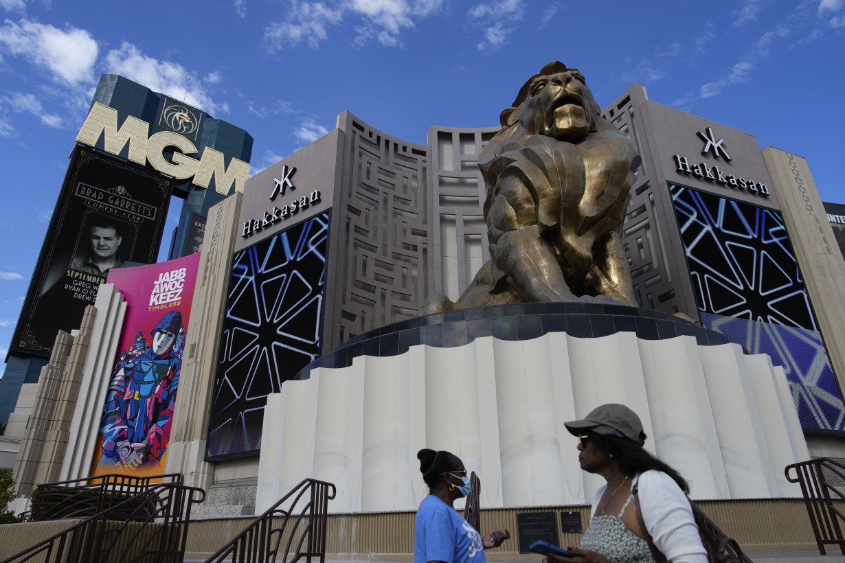 MGM Resorts computers back up after 10 days as analysts eye effects of casino cyberattacks