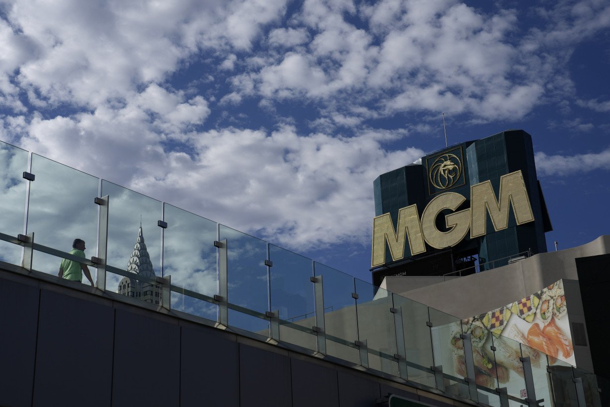 MGM Resorts computers back up after 10 days as analysts eye effects of casino cyberattacks