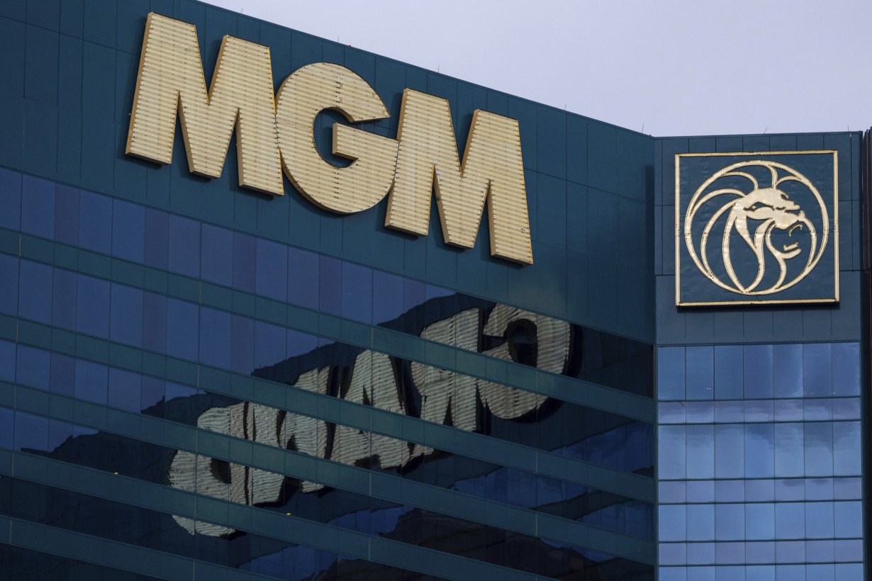 MGM Resorts computers back up after 10 days as analysts eye effects of casino cyberattacks