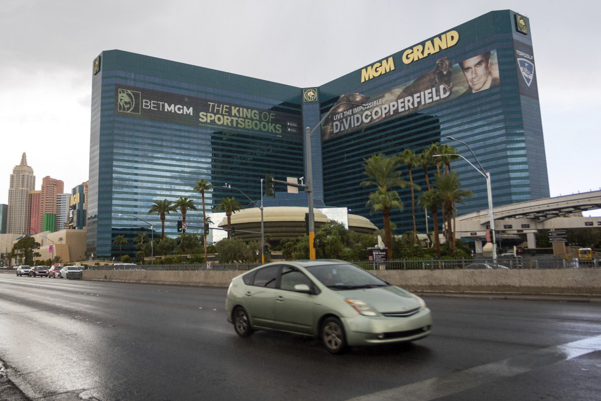 MGM Resorts computers back up after 10 days as analysts eye effects of casino cyberattacks