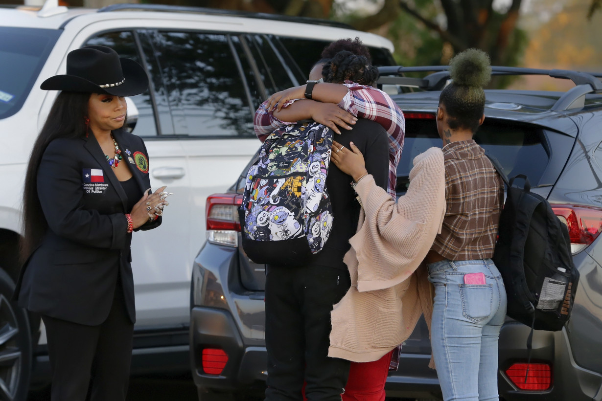 Debate over a Black student's suspension over his hairstyle in Texas ramps up with probe and lawsuit