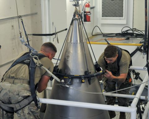 This is what it's like to maintain the US nuclear arsenal