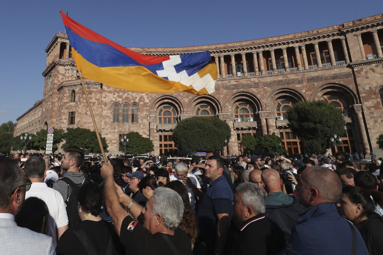 What's at stake for Nagorno-Karabakh as both sides in the decades-old conflict agree to hold talks