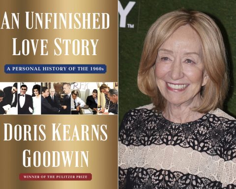 Historian Doris Kearns Goodwin gets personal in 'An Unfinished Love Story'