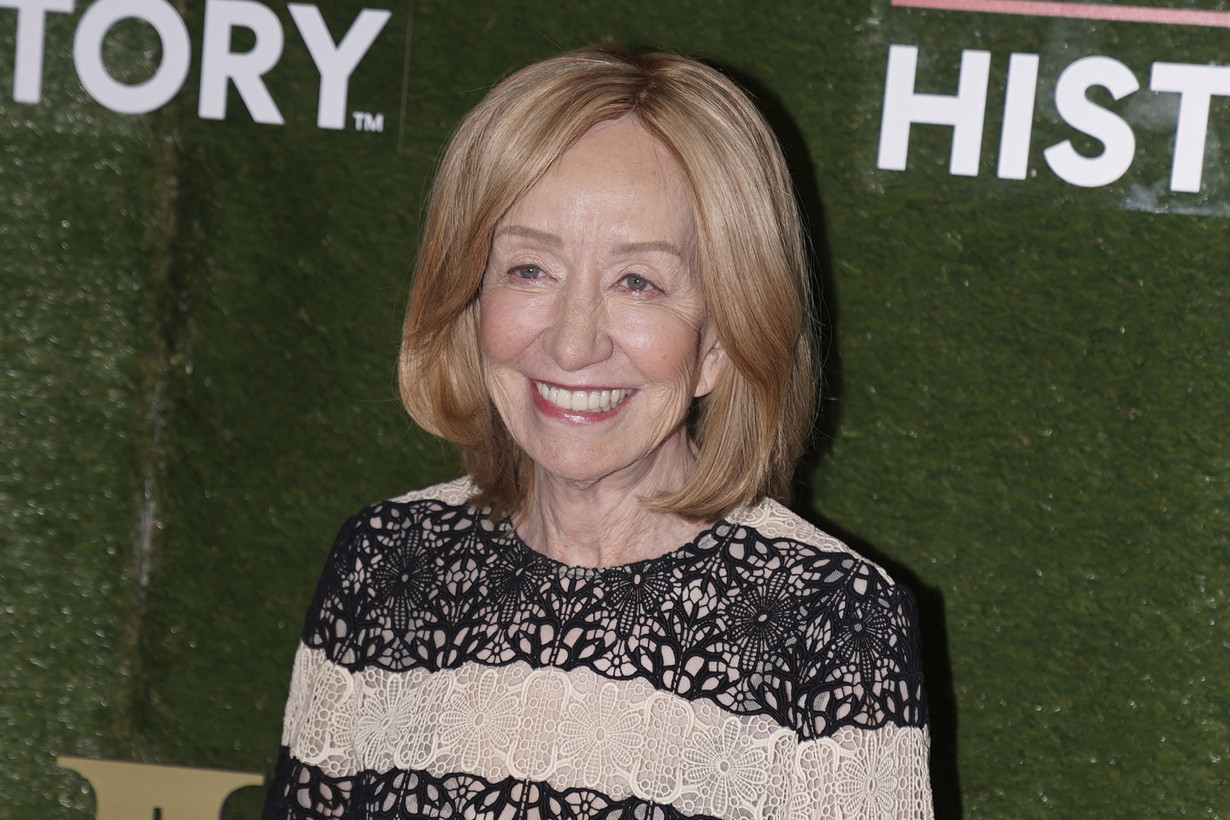 Historian Doris Kearns Goodwin gets personal in 'An Unfinished Love Story'