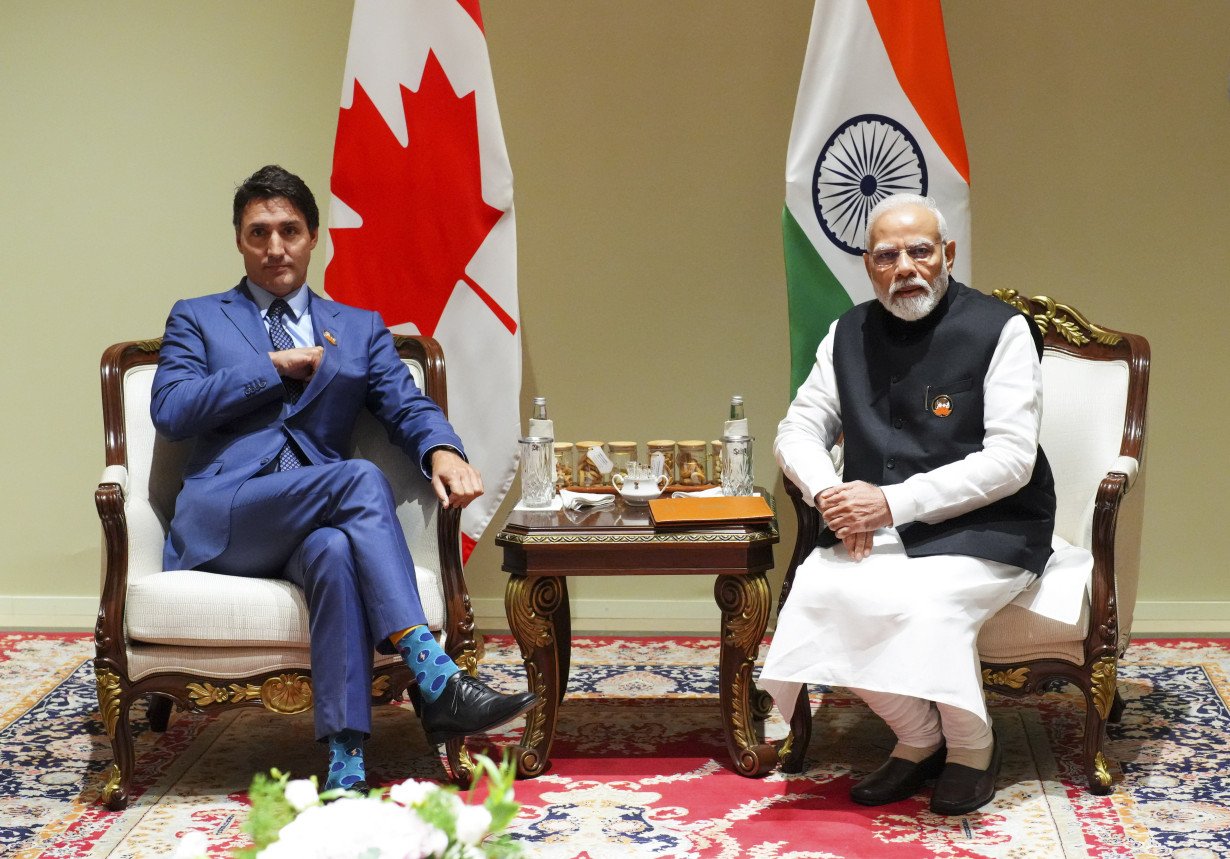 Sikh separatism has long strained Canada-India ties. Now they're at their lowest point in years